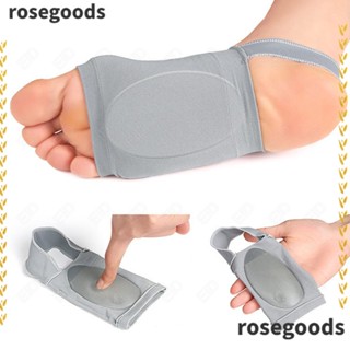 Rosegoods1 แผ่นรองฝ่าเท้า บรรเทาอาการปวด สําหรับผู้หญิง