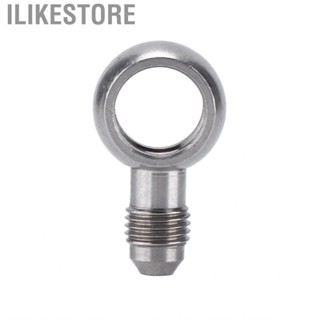 Ilikestore 4AN To  Adaptor 414‑02101‑006 Banjo Fitting Stainless Steel Precise for M14 Bolt