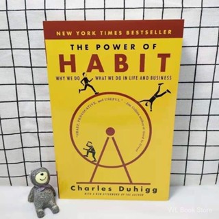 习惯的力量 英文版 查尔斯杜希格 The Power of Habit