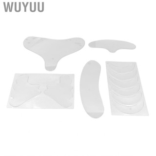 Wuyuu Silicone Pad Resuable Decollete Pads For Wrinkles