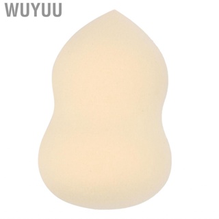 Wuyuu Makeup Sponge  Blending Compact Size Delicate Comfortable for Local Modification Make Up