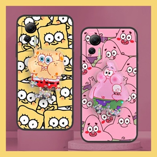 Cartoon Durable Phone Case For Ulefone Note14 Fashion Design Anti-knock protective Back Cover glisten drift sand Soft Case Cute