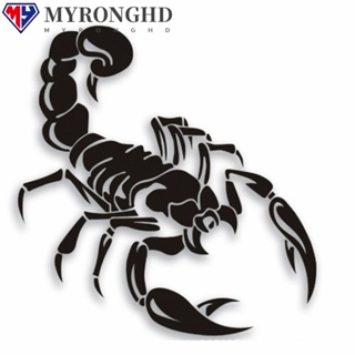 Myronghd สติกเกอร์ติดรถยนต์ สมุดภาพ แล็ปท็อป กระเป๋าเดินทาง ตู้เย็น จักรยาน สเก็ตบอร์ด