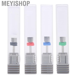 Meyishop Nail Polishing Bits  Grinding Head Manicure Tool for Home Artist Salon Care