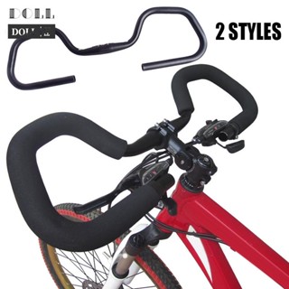 ⭐24H SHIPING ⭐Black Cycle Bicycle heat treatment High hardness Wear-resistant Handlebar