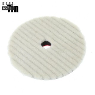 ⭐24H SHIPING ⭐Polishing Pad Clay Powders Ointments And Waxes Red Silicones White 6 "