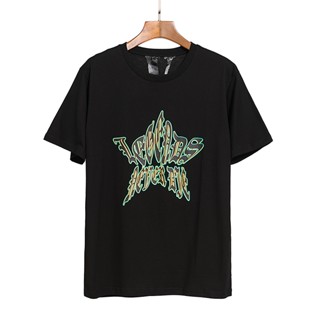 เสื้อยืด ผ้าฝ้าย พิมพ์ลาย V.LO.N.Es Limited Edition สวมใส่สบาย