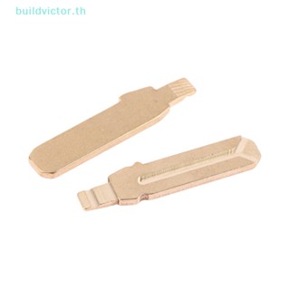 Buildvictor ของแท้ กุญแจรีโมตรถยนต์ แบบพับ สําหรับรถจักรยานยนต์ F850GS F850ADV F750GS K1600 R1200GS R1250GS TH