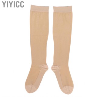 Yiyicc Stockings  Women s Are Elastic High Quality Polyurethane Fiber Material Decompress in Stages for Office Travel Home Outdoors