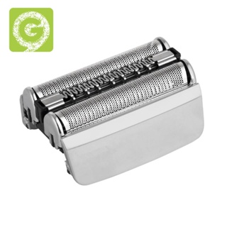 อะไหล่หัวเครื่องโกนหนวด พลาสติก โลหะ 83M แบบเปลี่ยน สําหรับ Braun Electric Razor 8 Series 8320S 8330S 8340S 8350S 8360Cc 8370Cc 8380Cc 8390Cc 1 ชิ้น