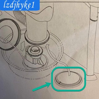 [Lzdjhyke1] อะไหล่เครื่องปั๊มทราย แบบเปลี่ยน สําหรับ Skimmer Pumps