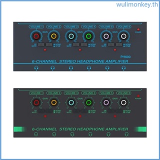 Wu เครื่องขยายเสียงหูฟัง Type-c พาวเวอร์ซัพพลาย ขนาดเล็ก 6 5 มม. 3 5 มม.