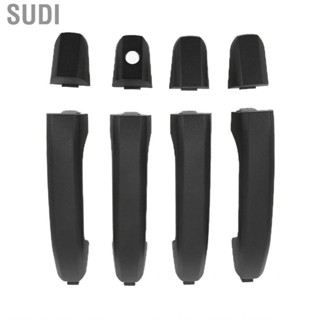 Sudi 22929464 Black Car Handle Door Durable Adapted Sturdy For Garage