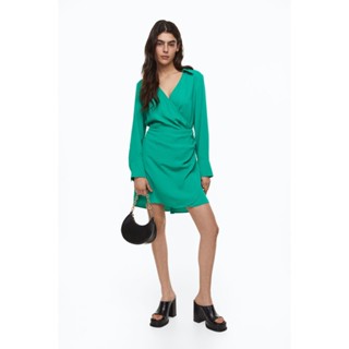 H&amp;M  Woman Wrap dress
 1138612_2