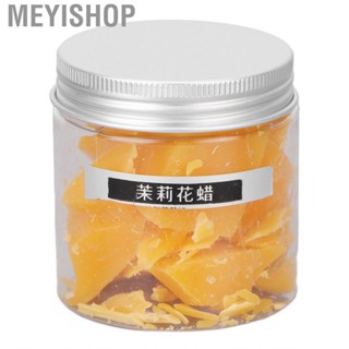 Meyishop 50g Flower Lipstick Wax DIY Material Natural Making