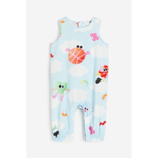 H&amp;M  Girl Printed romper suit 1151813_1