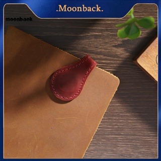 &lt;moonback&gt; Colorfast ที่คั่นหนังสือแม่เหล็ก กันรอยขีดข่วน สไตล์วินเทจ สําหรับสํานักงาน