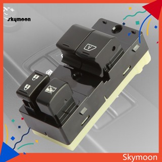 Skym* สวิตช์หน้าต่างไฟฟ้า 25401-ZP50A สําหรับ Nissan-Frontier 2007-2012