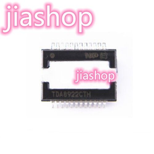 1 PC TDA8922TH TDA8922BTH TDA8922CTH HSOP-24 TDA8922 ใหม่บน jiashop jiashop