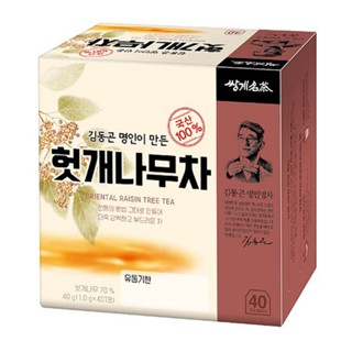 SSANGGYE Oriental Raisin Tree Tea 40T