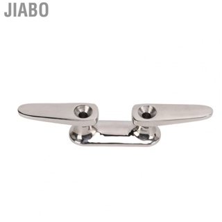 Jiabo Boat Cleat  Precise Casting Durable 316 Stainless Steel for Yacht