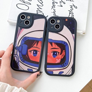 เคสโทรศัพท์มือถือแบบนิ่ม กันกระแทก ลายการ์ตูนนักบินอวกาศน่ารัก สําหรับ Xiaomi Mi 8 10T 11 12 12T 13 POCO F5 M3 M4 F2 F3 F4 X3 X4 F4 GT Lite Pro 5G NE | Xmddf P044