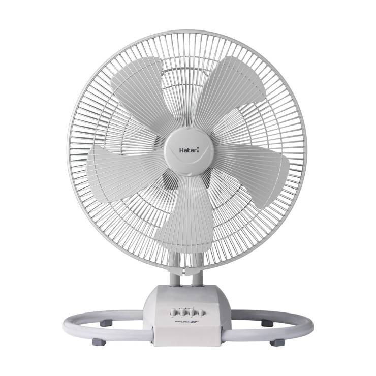 Fan HATARI พัดลมอุตสาหกรรมตั้งพื้น18นิ้ว รุ่น IT18M2 ไม่ปรับระดับ