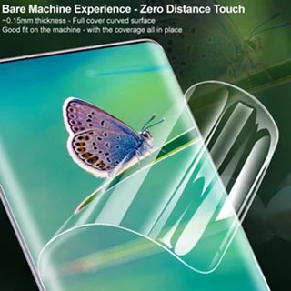 OPPO Find N3 Flip Screen Protector Soft Hydrogel Film สําหรับ OPPO Find N2 N3 Flip ป้องกันฟิล์มด้านหน้า + ฟิล์มด้านหลัง + เลนส์กล้องกระจก Protector