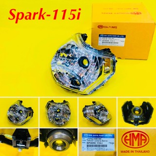 ไฟหน้า spark115i (ตาเพชร) : HMA