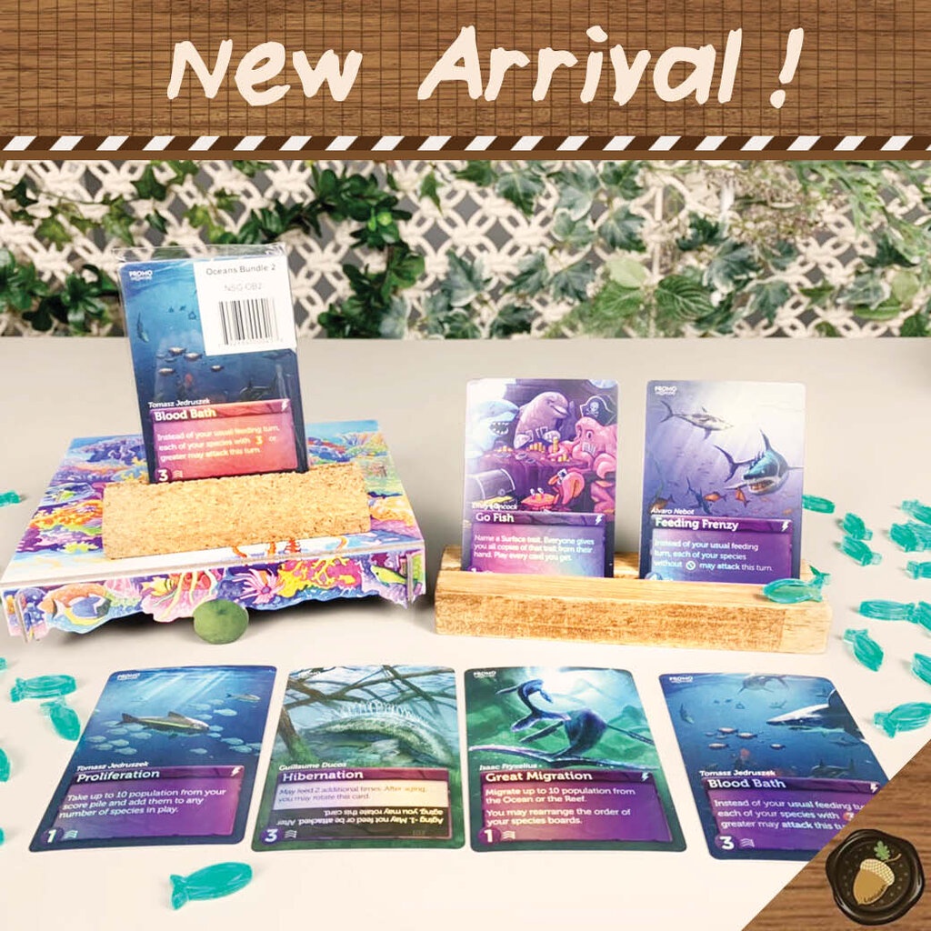 Oceans Promo Bundle 1