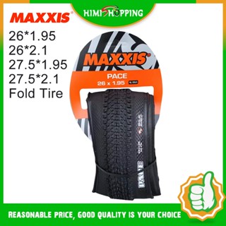 Maxxis ยางจักรยานเสือภูเขา M333 26*1.95/2.1 27.5*1.95/2.1 60TPI 29*2.1 1 ชิ้น