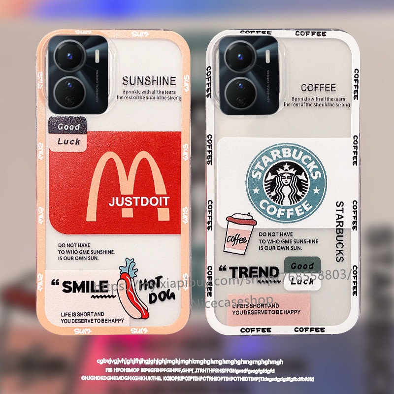 Shockproof Protective Phone Case เคส VIVO IQOO Z7 5G / IQOO Z7X 5G Y55+ Plus 5G Fashion TPU Soft Cas