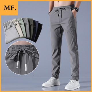 Pants Men Summer Sports pants Loose long Pants Jogging Pant Casual pants