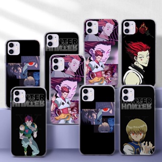 เคสโทรศัพท์มือถือแบบนิ่ม TPU ใส ลาย hisoka dongman 35VTY สําหรับ Samsung S30 Plus S21 S30 Ultra S30 S7 S8 S9