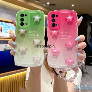 เคสโทรศัพท์มือถือ ลายแฟชั่น 3D สําหรับ Oppo Reno 4 5 2F 2Z 7Z 6Z 3 A94 A74 A76 A16 F11 Pro A96 A95 A55