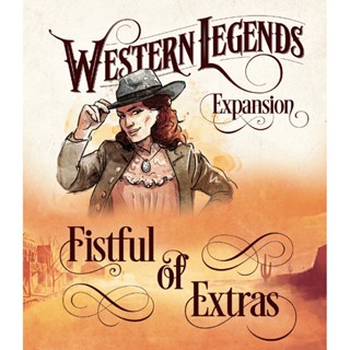 Western Legends: Fistful of Extras