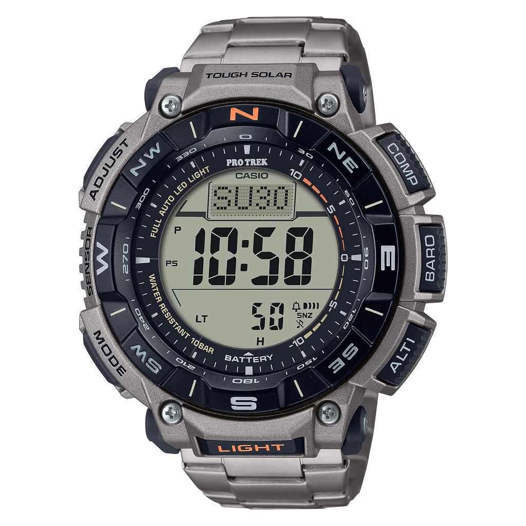 PRG-340T-7 | PRO TREK | นาฬิกา | CASIO