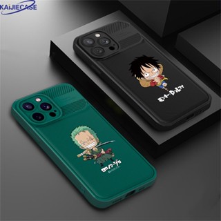 เคสโทรศัพท์มือถือ คาร์บอนไฟเบอร์ ลายการ์ตูนวันพีช สําหรับ Redmi 12C Note 11S 11 Pro 5G Redmi 10 2021 10C 9A 9C 10A Note10 Note10S Note 8 9 Pro 9s Poco M5S X3 Pro NFC