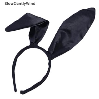 Blowgentlywind ที่คาดผมหูกระต่ายอีสเตอร์ อุปกรณ์เสริม