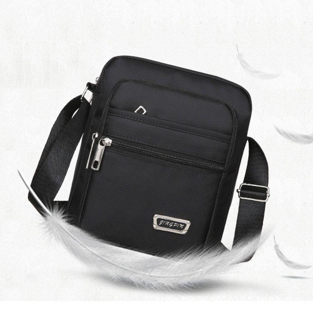ZOOMING กระเป๋าสะพายข้างผู้ชาย Travel Large Satchel Boy Messenger Bags