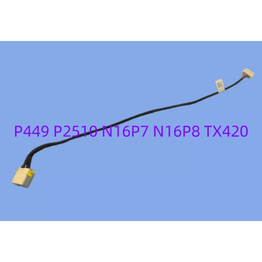 Acer TravelMate P449 P2510 TX420 N16P7 N16P8 พอร์ตชาร์จอินเทอร์เฟซพลังงาน