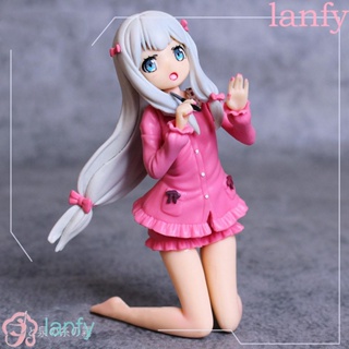 Lanfy โมเดลฟิกเกอร์รูปปั้น Sagiri Izumi