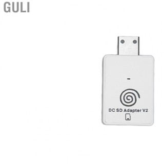 Guli Memory Card  Adapter Plug And Play Storage Card  Efficient With