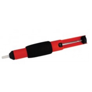 PUMPKIN ที่ดูดตะกั่ว แบบมีการ์ด 210 mm DESOLDERING PUMP รุ่น PTT-DS210 #17817 เยี่ยม