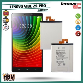 LENOVO VIBE Z2 PRO Battery | K920 | Battery Model: BL223 Battery Manufacture 3900mAh