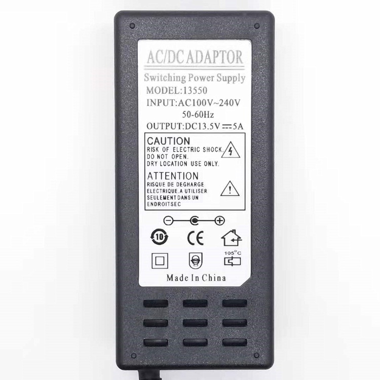 Nanjing Jilong Optical Fiber เชื่อมเชื่อมต่อ KL280 300T 360 520 Charger 13.5V5A Power Adapter