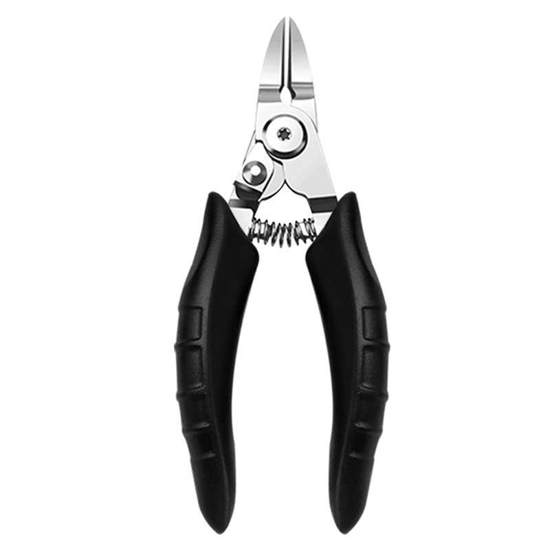 กรรไกรตัดเล็บขบ ใบมีดโค้ง แบบมืออาชีพ สําหรับ Paronychia กรรไกรตัดเล็บ แบบหนา 1 ชิ้น - รูปที่ 6