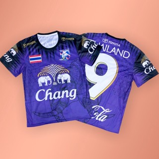 [สินค้ายอดนิยม] Jersey NEW / BAJU JERSEY / THAILAND CHANG JERSEY พร้อมส่ง