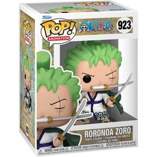 Zoro Wano ของแท้ USA - PoP Funko [โมเดลวันพีช]