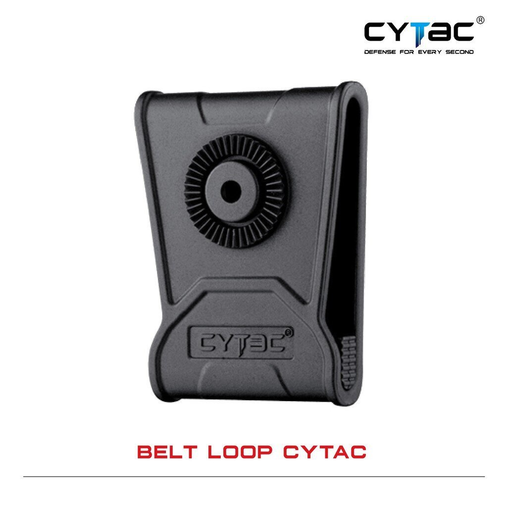 CYTAC thailand Belt Loop สำหรับต่อเข้ากับซองหรืออุปกรณ์ต่างๆ